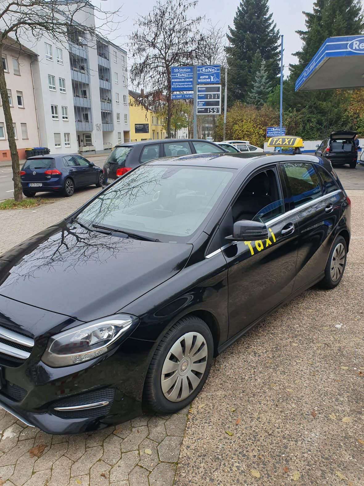 Taxi Dietmar Meyer