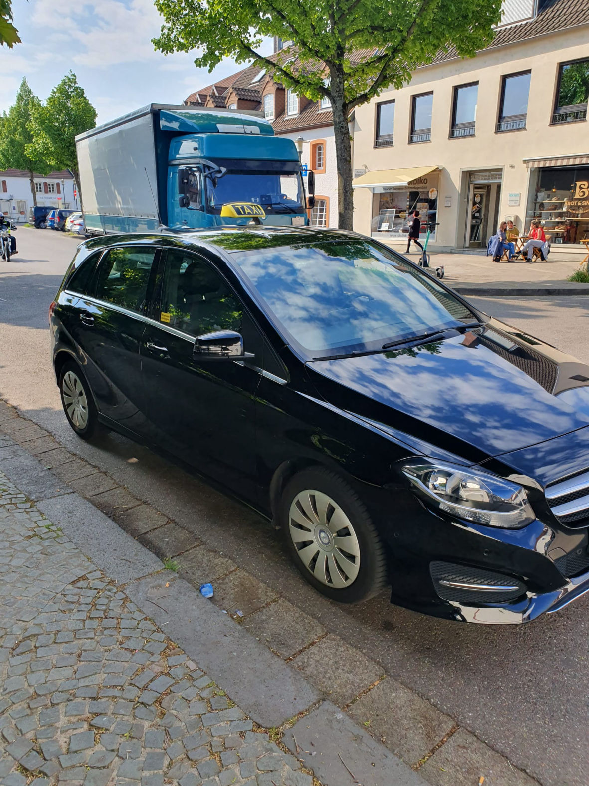 Taxi Dietmar Meyer