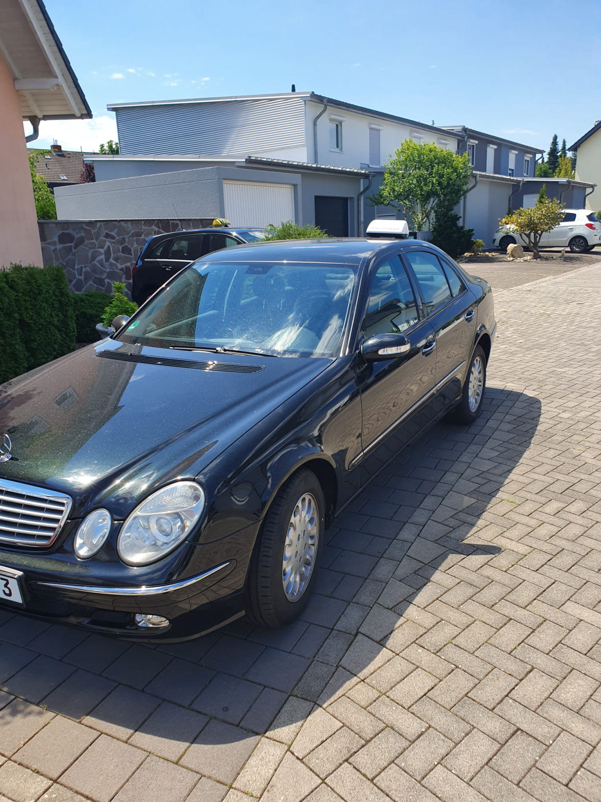 Taxi Dietmar Meyer