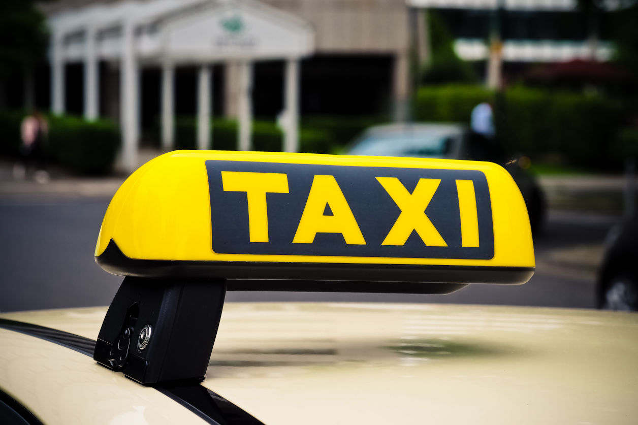 Taxi Dietmar Meyer